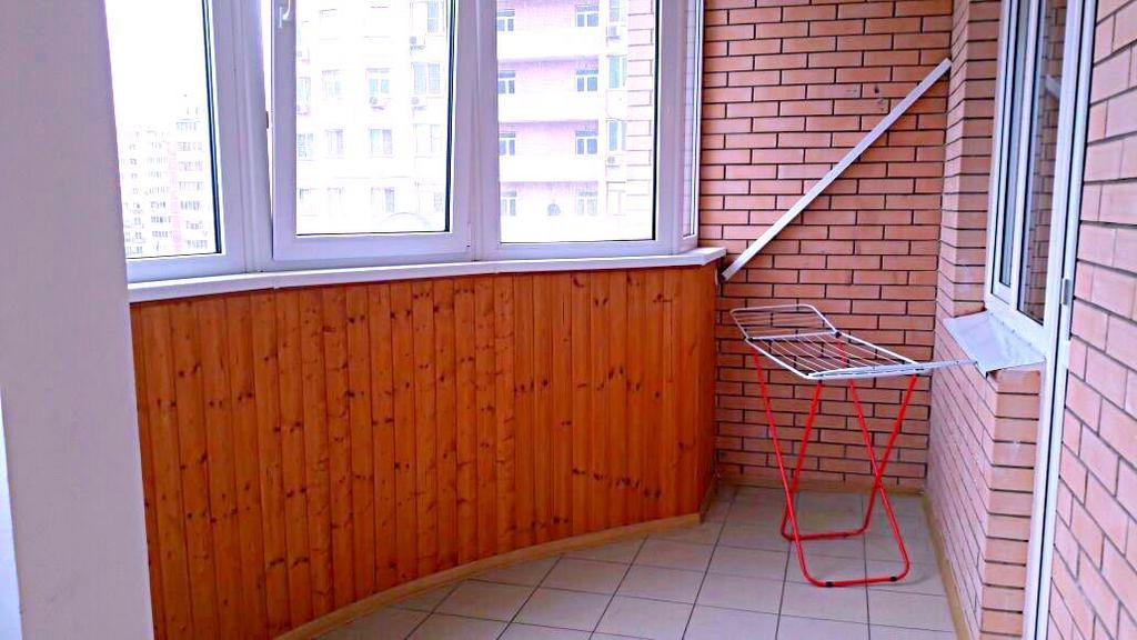 Apartment Montazhnikov 14 1 Краснодар Экстерьер фото